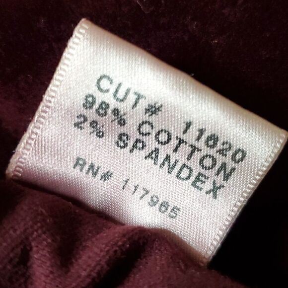 J BRAND SUPER SKINNY LAVA JEANS - Picture 6 of 8